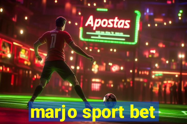 marjo sport bet